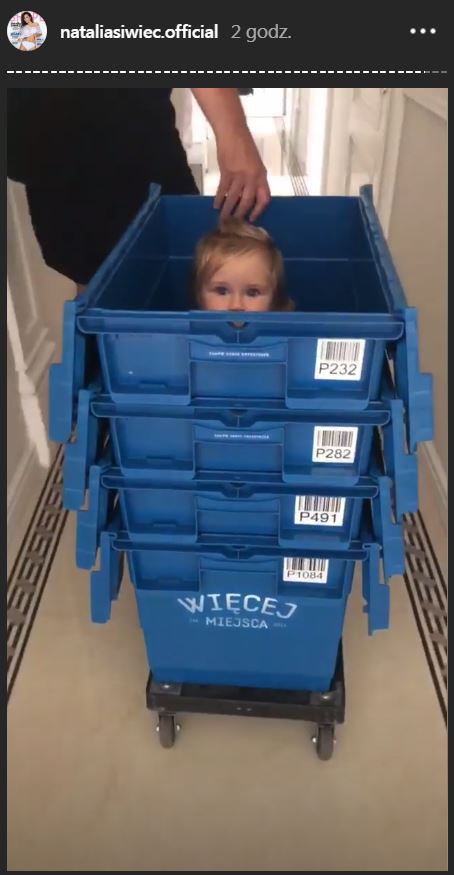 Siwiec rozpętała burze komentarzy pod zdjęciem!Mia rozluźniła  napiętą atmosferę