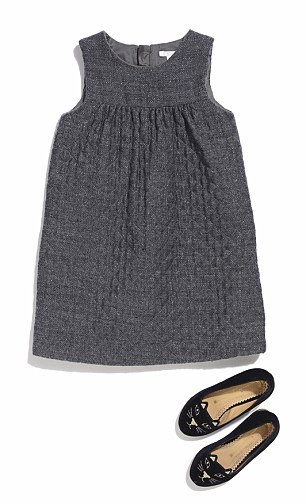 Victoria Beckham wystawi na aukcję ubranka Harper Seven FOTO