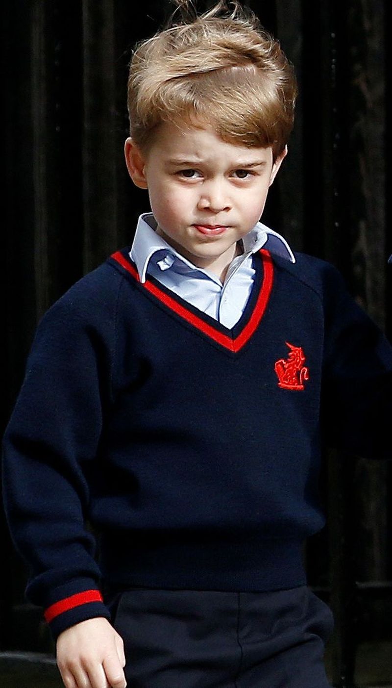 Książę Karol nie ma czasu dla wnuczków? Interweniował William!