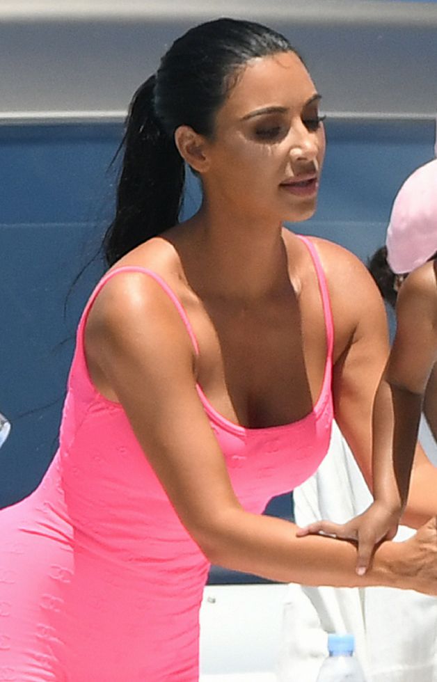 Kim przyznaje: wzięłam Ecstasy i nagrałam sekstaśmę!