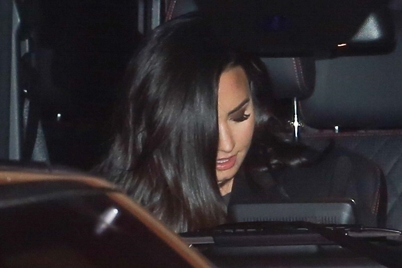 Oto nowy CHŁOPAK Demi Lovato. Przystojny? Oto nowy CHŁOPAK Demi Lovato. Przystojny?