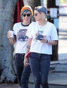 Kristen Stewart pięknie o miłości do kobiety Kristen Stewart pięknie o miłości do kobiety