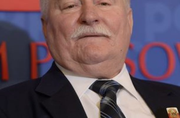 Ile zarabia Lech Wałęsa?