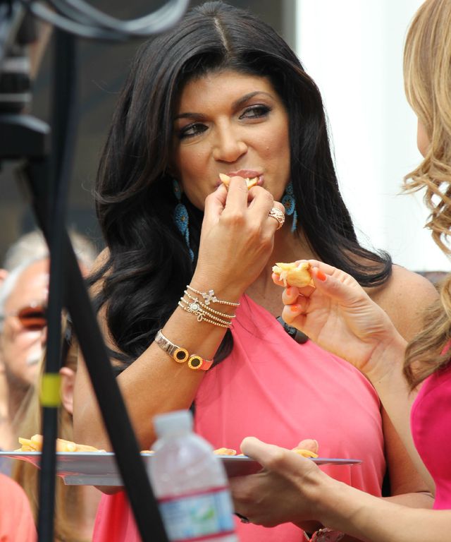 Gia Giudice - czy mama zafunduje jej los Lindsay Lohan?