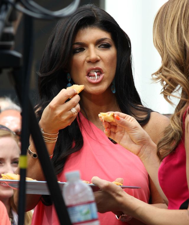 Gia Giudice - czy mama zafunduje jej los Lindsay Lohan?