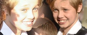 Shiloh Jolie Pitt już wybrała męskie imię! Shiloh Jolie Pitt już wybrała męskie imię!