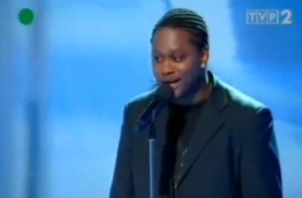 Nigeryjczyk w Szansie na sukces [VIDEO]
