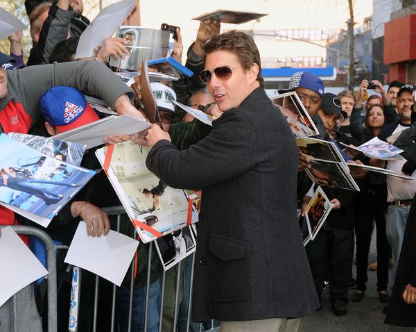 Tom Cruise nadal ma w sobie to coś? (FOTO)
