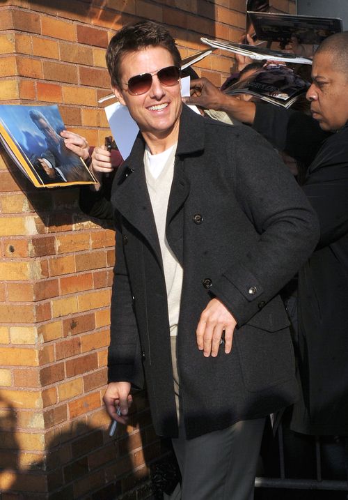 Tom Cruise pozwany na miliard dolarów!