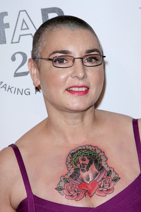 Najbardziej zaskakujące tatuaże gwiazd (FOTO)