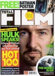 Edward Norton już nie zagra Hulka Edward Norton już nie zagra Hulka