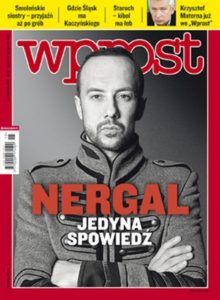 Nergal o Dodzie: Nie pozwolę powiedzieć o niej złego słowa Nergal o Dodzie: Nie pozwolę powiedzieć o niej złego słowa