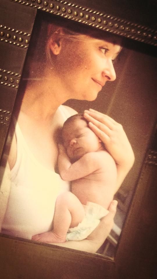 Martyna Wojciechowska pokazała małą córeczkę (FOTO) Martyna Wojciechowska pokazała małą córeczkę (FOTO)