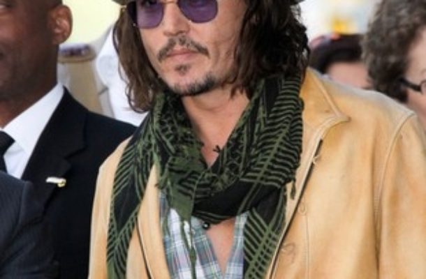 Johnny Depp zagra Michaela Jacksona?