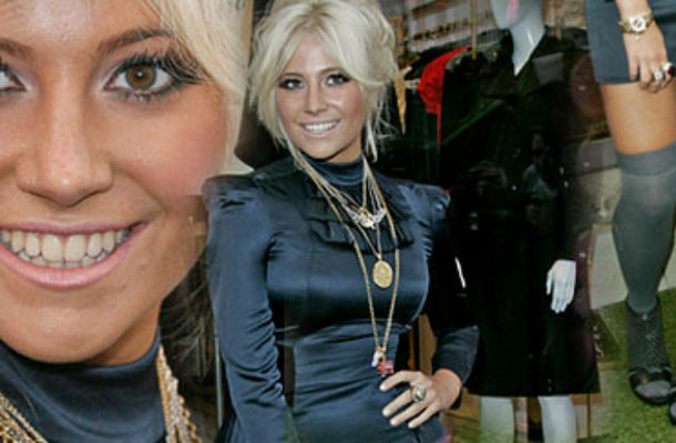 Pixie Lott przesadziła z opalenizną (FOTO)