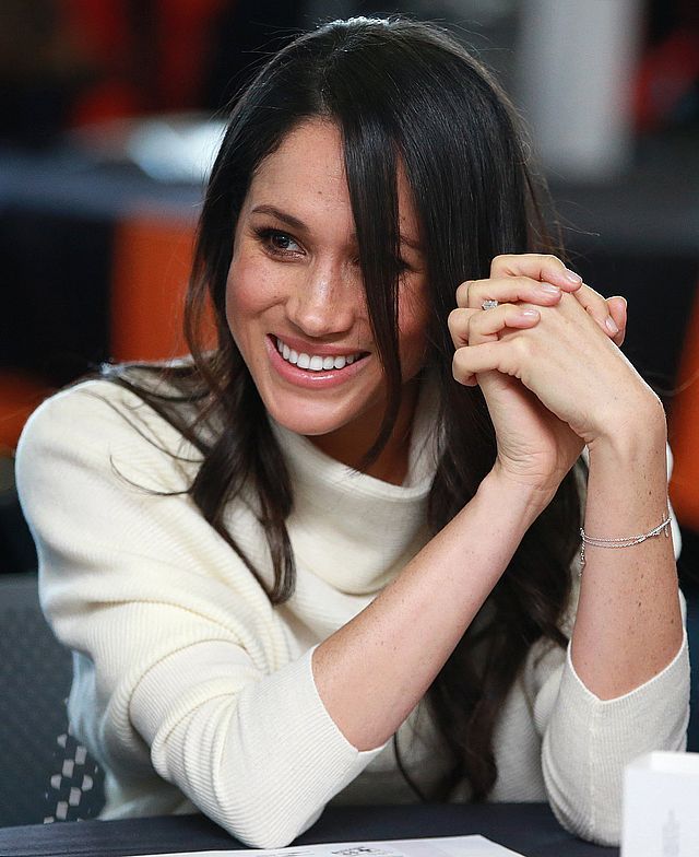 Meghan Markle zaprosiła na ślub BYŁEGO męża!