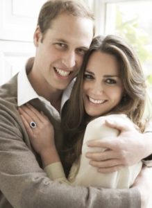 Ślub Księcia Williama i Kate Middleton w TVP1