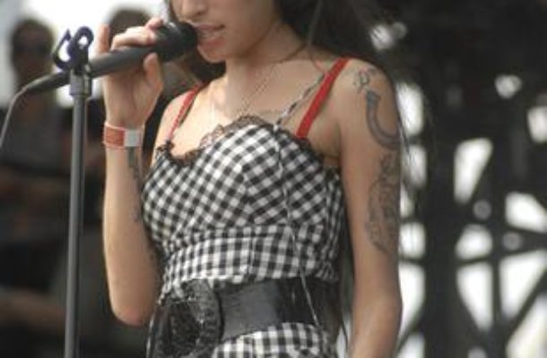 Amy Winehouse wreszcie piękna!