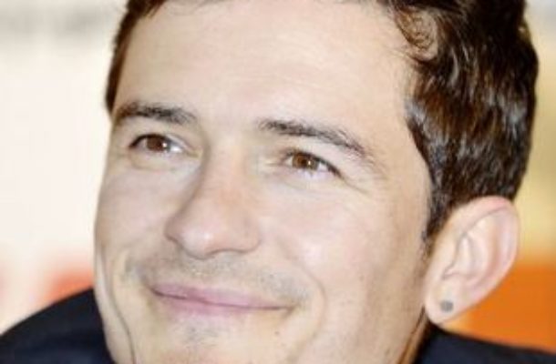 Orlando Bloom zachwycony ojcostwem