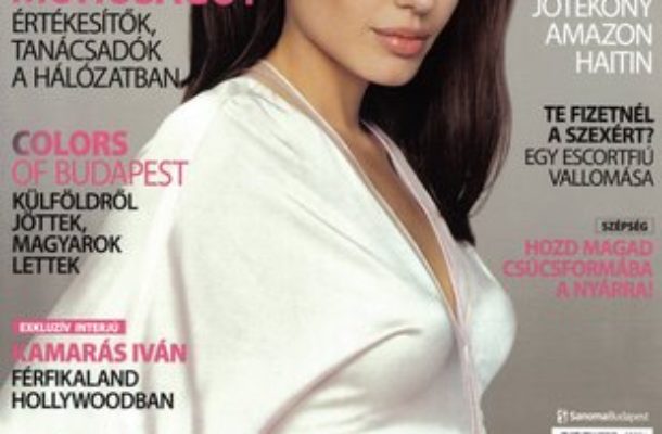 Krew na plakacie filmu Angeliny Jolie (FOTO)