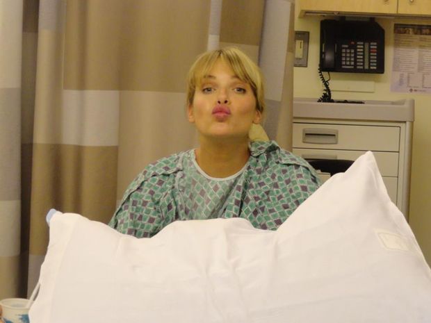 Magdalena Mielcarz marzy o powrocie do pracy?