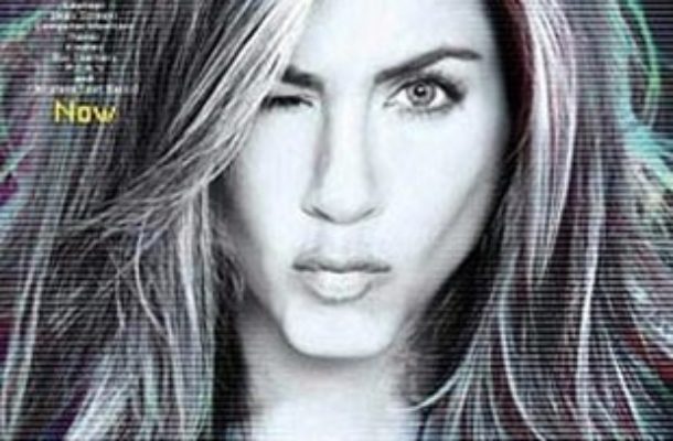 Jennifer Aniston ma w nosie szaleństwo na punkcie Jolie
