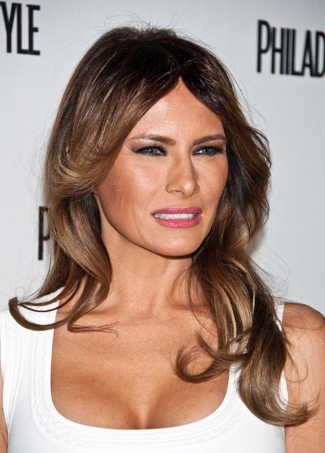 Melania Trump powinna zostać DEPORTOWANA z USA? 