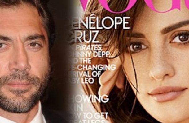 Penelope Cruz z mężem i dzieckiem na wakacjach