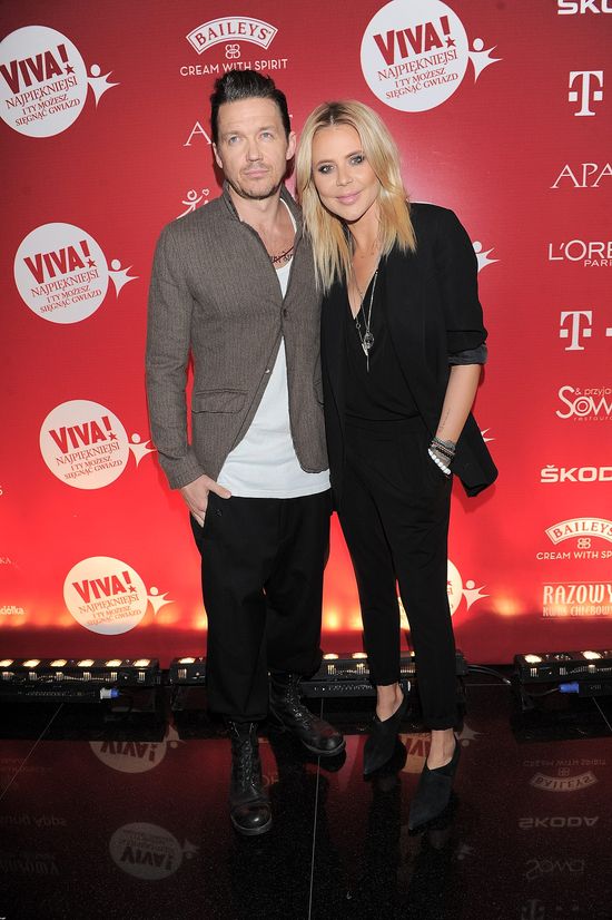 Kuba Wojewódzki zakpił z rozstania Sablewskiej z Mazolewskim