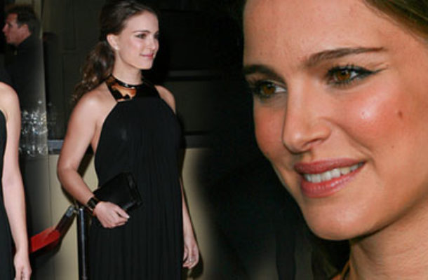 Natalie Portman coraz bardziej się zaokrągla (FOTO)