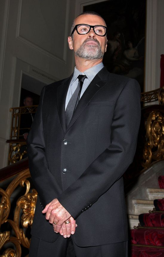 George Michael cierpi na tajemniczą chorobę