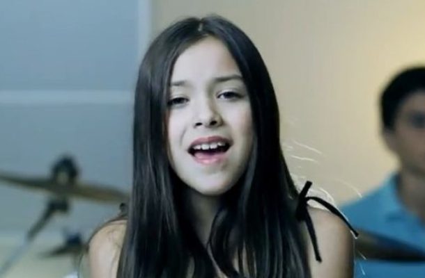 10-letnia Angie Vazquez śpiewa Adele [VIDEO]