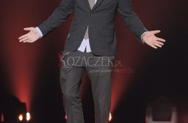 Majewski: a było tak zimno, że herbata mi zamarzła w menażce