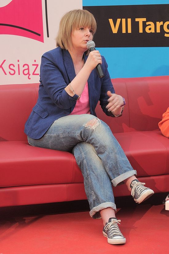 Karolina Malinowska o Jessice Mercedes: Fajna gówniara!