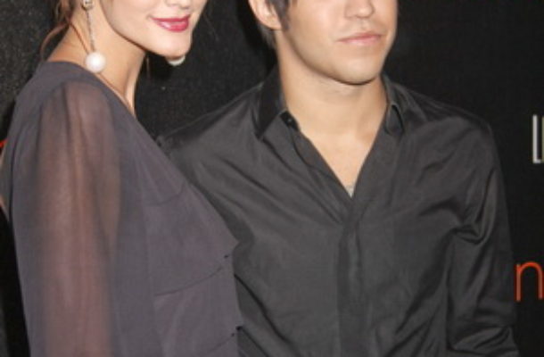 Ashlee Simpson i Pete Wentz pokazują swojego synka