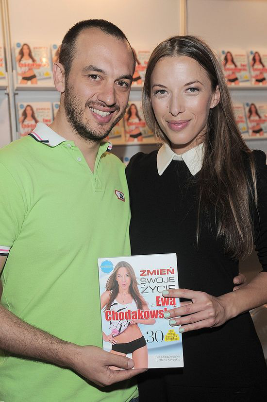 Ewa Chodakowska chce być dziewczyną z sąsiedztwa Ewa Chodakowska chce być dziewczyną z sąsiedztwa