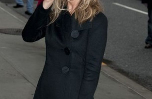 Jennifer Aniston mówi, jak dba o figurę