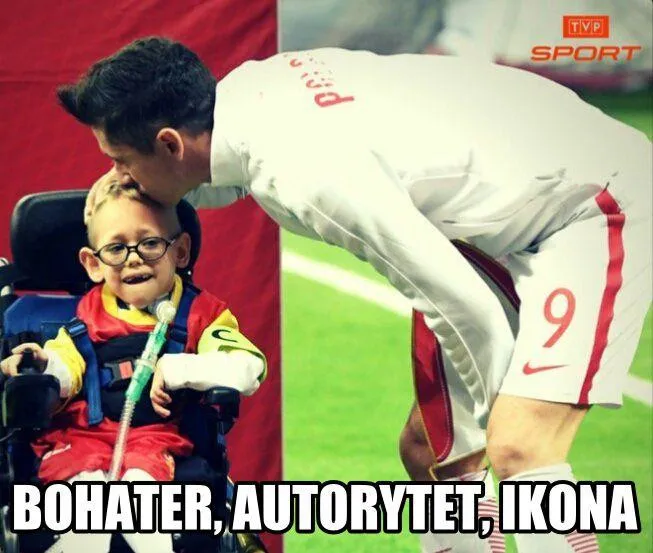 Memy po meczu Polska - Czarnogóra