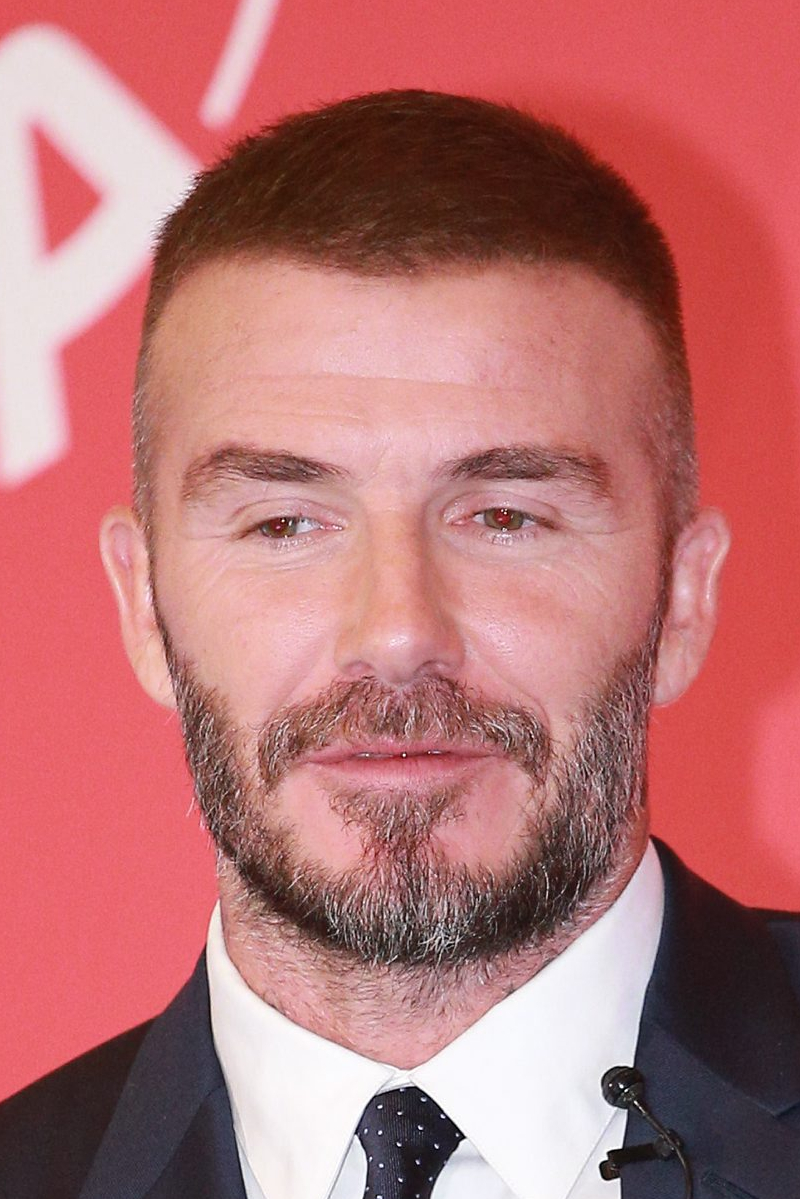 David Beckham miał PRZESZCZEP włosów! Zobaczcie, jak teraz wygląda!
