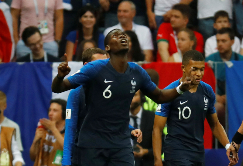 Francja wygrała Mundial 2018!