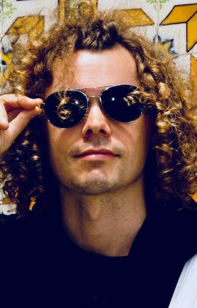 OTO prowadzący nowego programu World of Dance