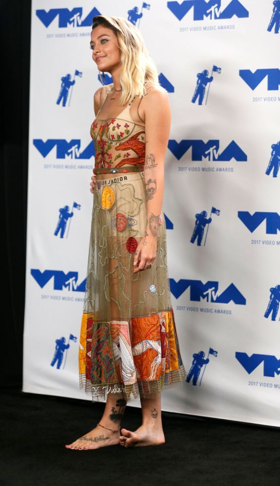 Paris Jackson znów ma depresję? Rzuca pracę i social media!