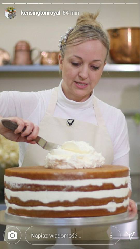 Tak wygląda TORT ślubny Megan i Harry'ego!