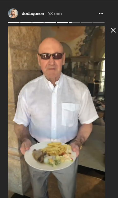Doda chwali się KULISAMI ślubu i poprawin! Ogród, słońce i pałace