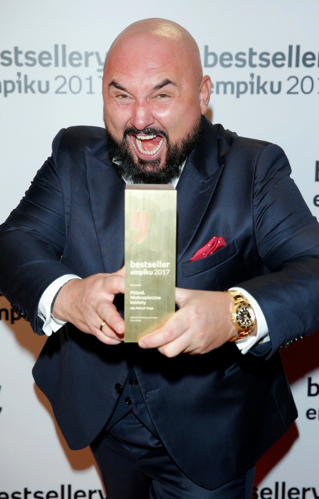 To już OFICJALNE. Botoks najgorszym polskim filmem! 