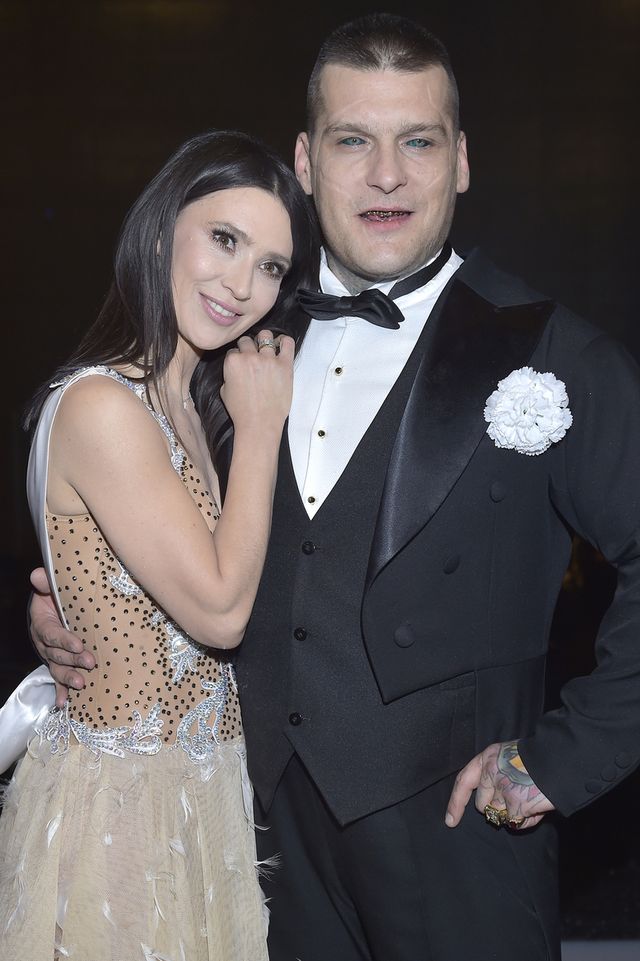 Popek na starym zdjęciu. Poznalibyście?