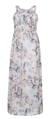 Maxi sukienki w stylu gwiazd!