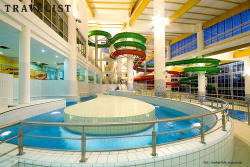 TOP 10 – Najlepsze Polskie aquaparki TOP 10 – Najlepsze Polskie aquaparki