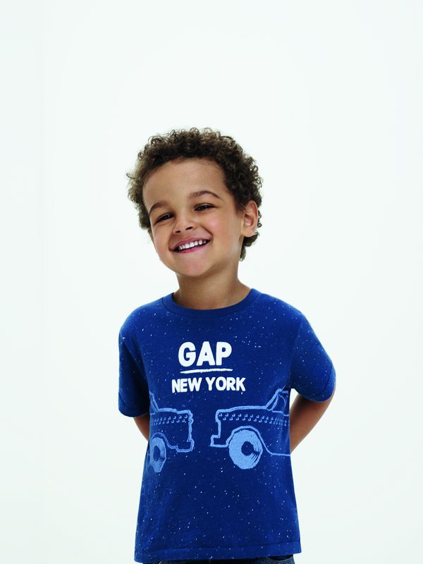 Zalando rozpoczęło współpracę z marką GAP!