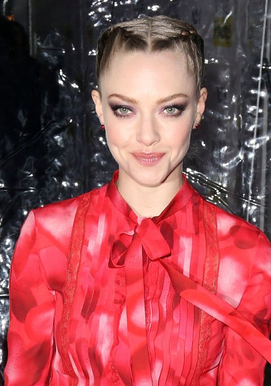 Glam squad zrobił z Amandy Seyfired upiora (FOTO)